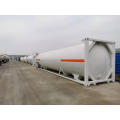 40ft ISO tank LPG ISO tank LNG ISO tank container